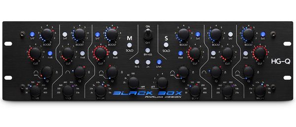 Hovedbilde Black Box Analog Design HG-Q