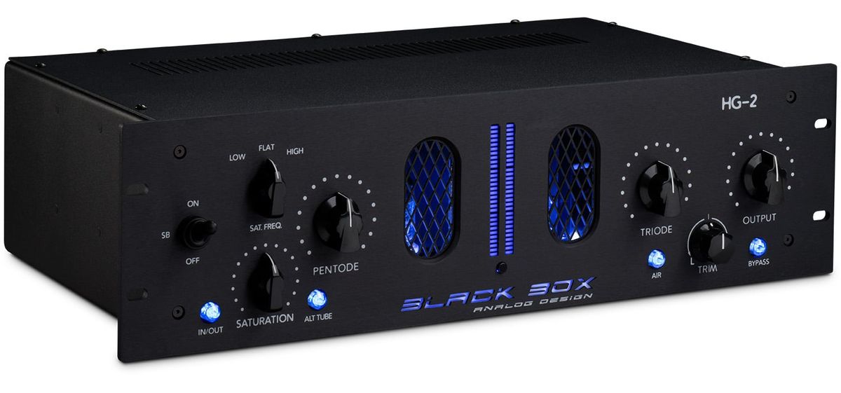 Black Box Analog Design HG-2 