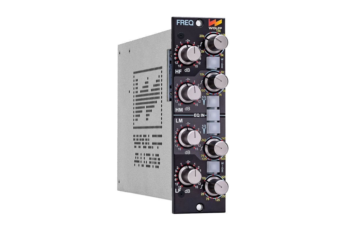 Wolf Audio FREQ