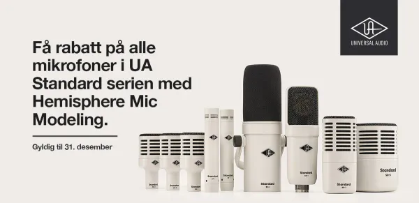 Hovedbilde Universal Audio SC-1 ...