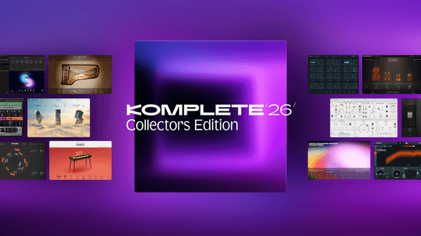 Hovedbilde Native Instruments Komplete ...
