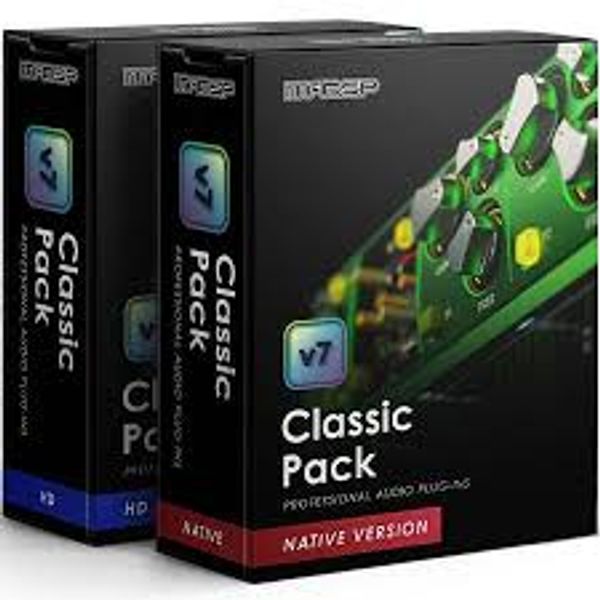 Hovedbilde McDSP Classic Pack v.7 HD