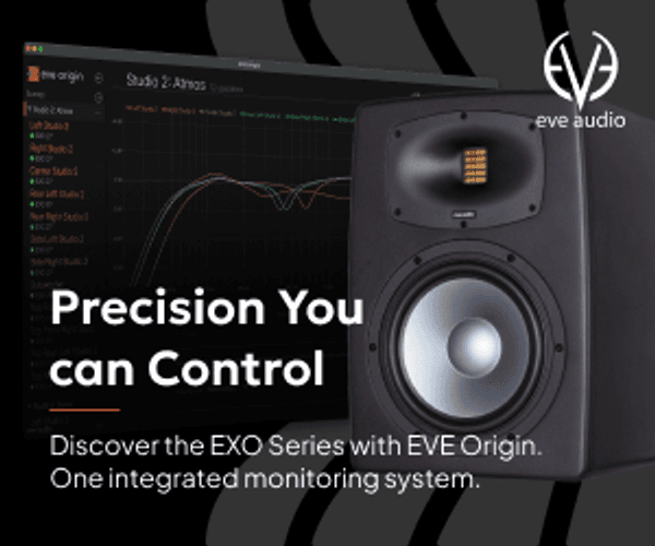 Hovedbilde Eve Audio EXO 24 Active ...