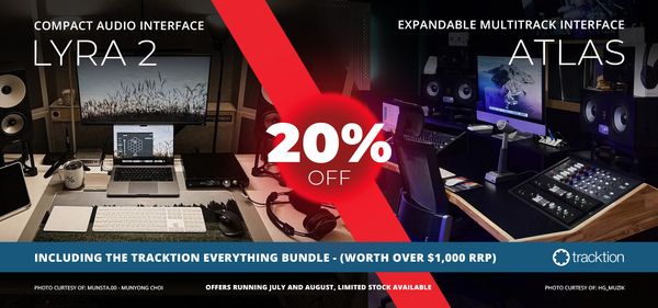 Hovedbilde Prism Sound Lyra 2 Ultimate ...