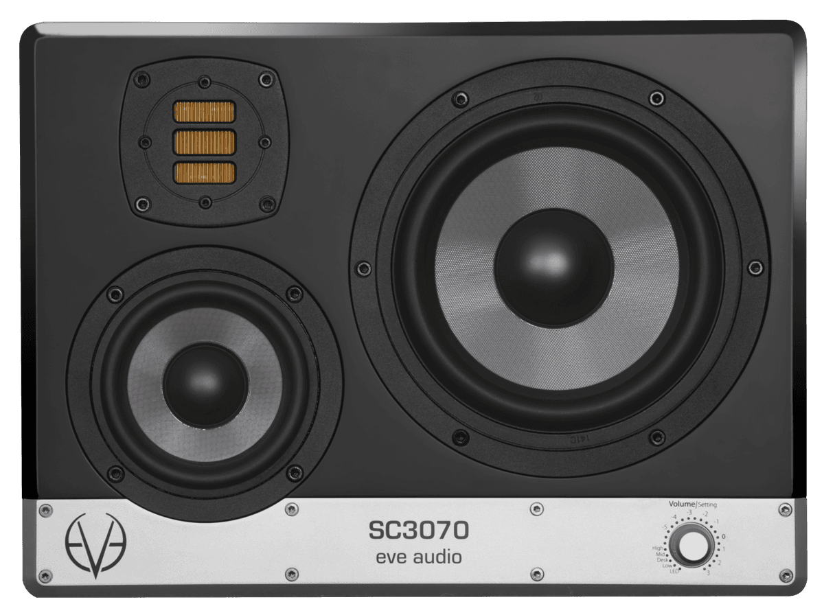 EVE Audio SC 3070 Active 3 Way Monitor(Right)