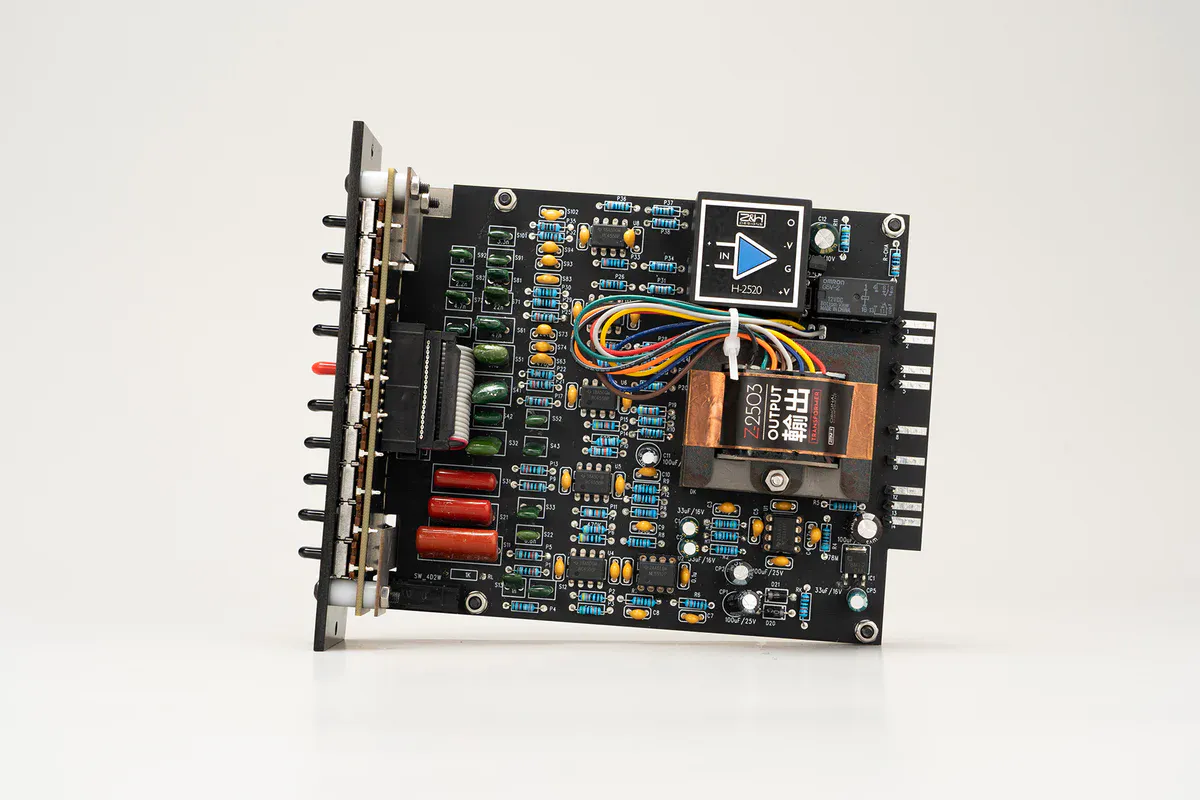 Z&H Designs V560 Graphic EQ