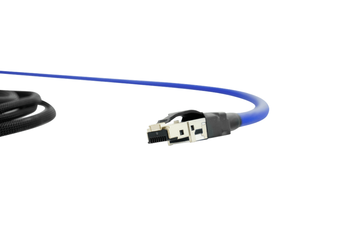 SoundTools SuperCAT Sound Tails RJ45 to 4 x Female XLR