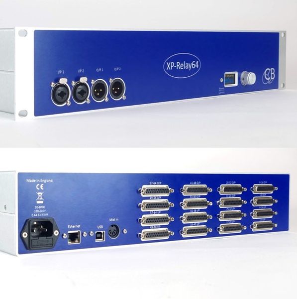 Hovedbilde CB Electronics(Colin ...