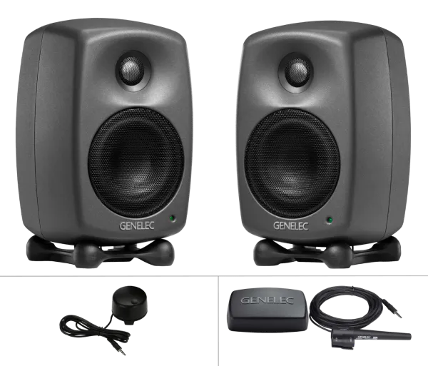 Hovedbilde Genelec 8320APM SAM Pack(Dark ...