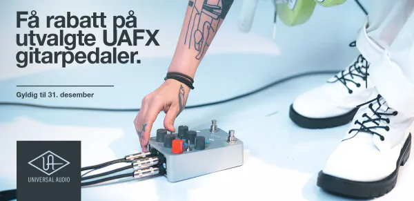 Hovedbilde Universal Audio Dream '65 ...