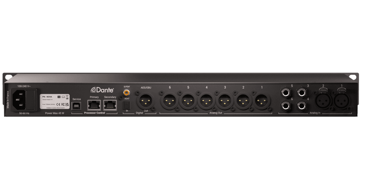 Trinnov NOVA+MIC Bundle 