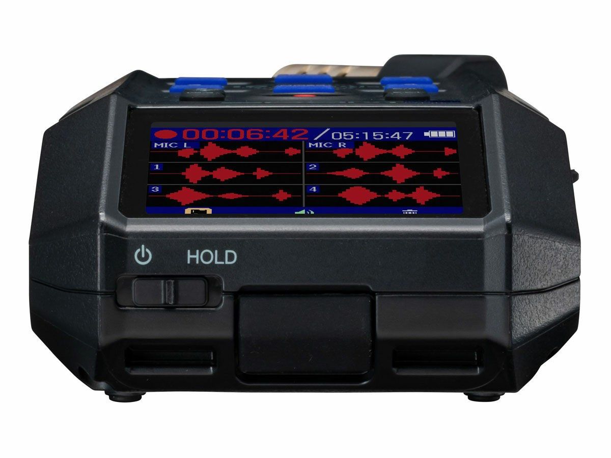 Zoom H6 essential