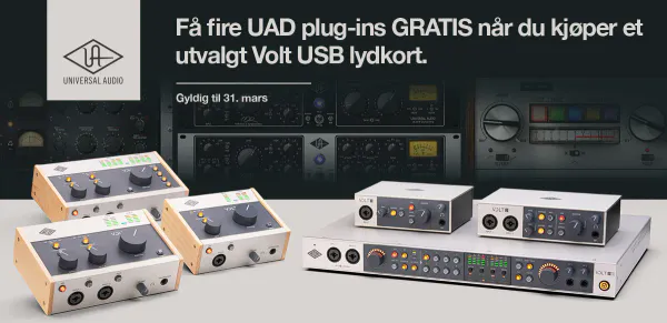 Hovedbilde Universal Audio VOLT 476P USB ...