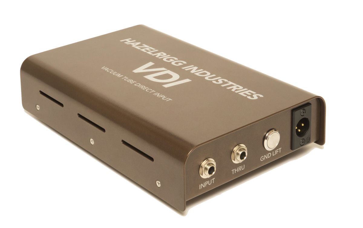 Hazelrigg VDI Vacuum Tube Direct Injection Box