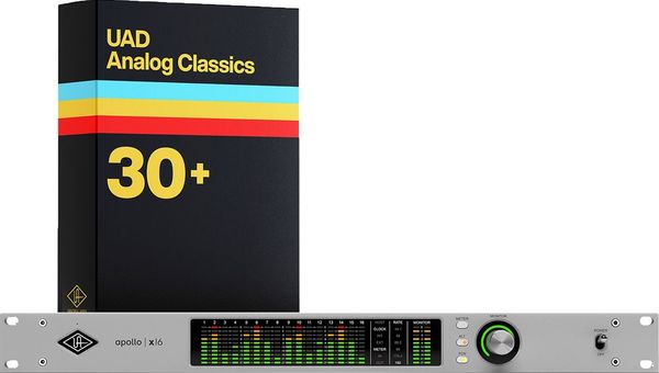Hovedbilde Universal Audio Apollo x16 ...