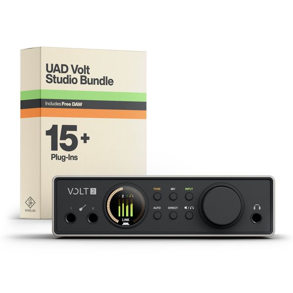 Hovedbilde Universal Audio Volt 2 Gen 2 ...