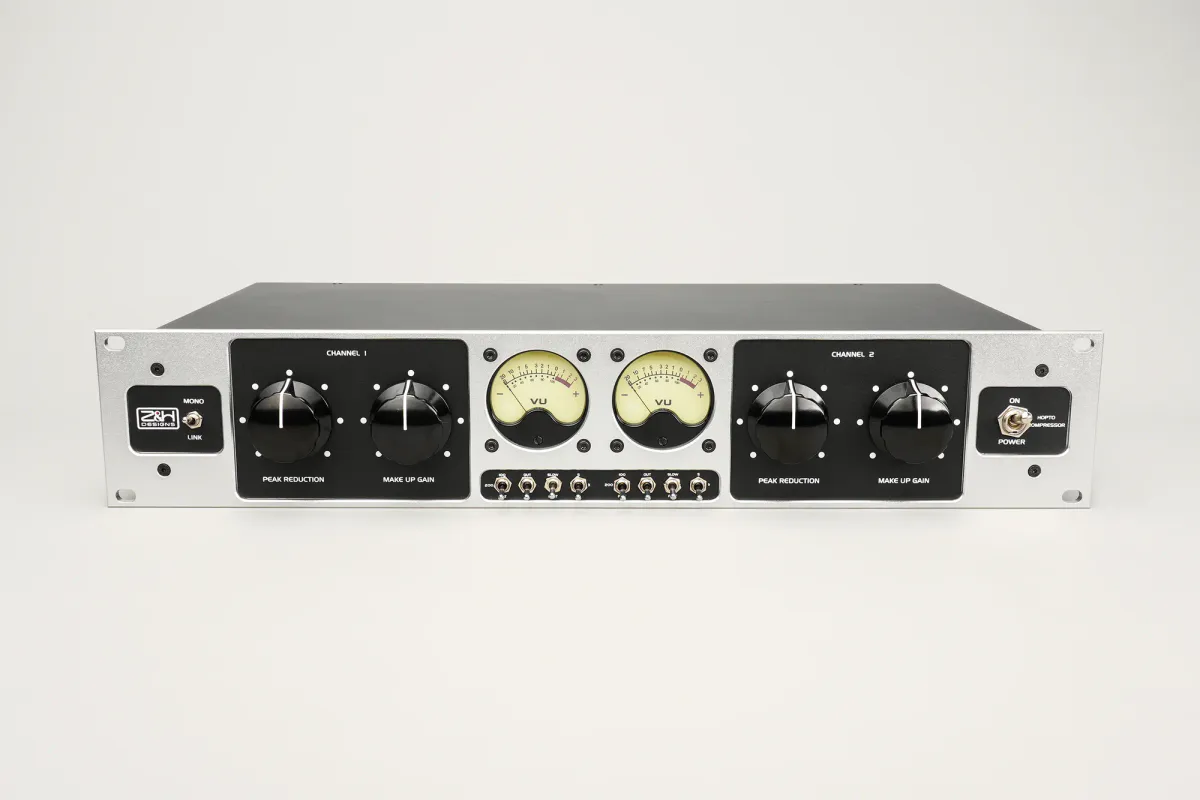 Z&H Designs Hopto Stereo Optical Compressor