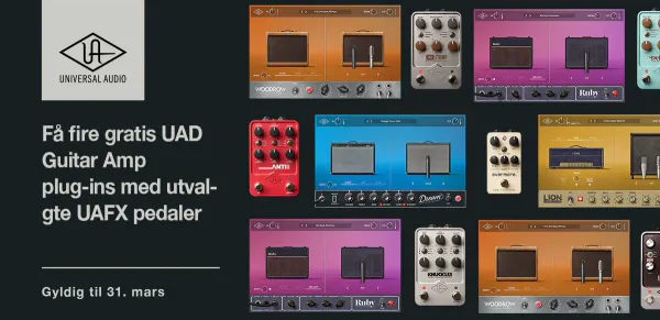 Hovedbilde Universal Audio  Enigmatic ...