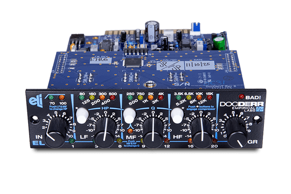 Hovedbilde Emperical Labs ...