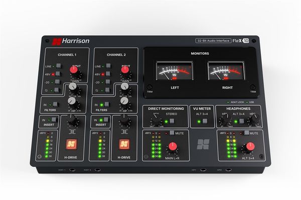 Hovedbilde Harrison Audio Flex-10 ...