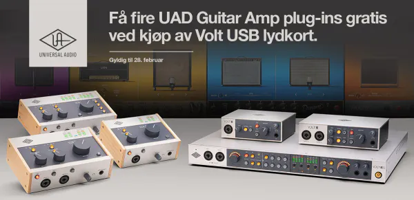 Hovedbilde Universal Audio Volt 476