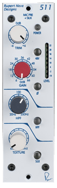 Hovedbilde Rupert Neve 511 Mic Pre w/ ...