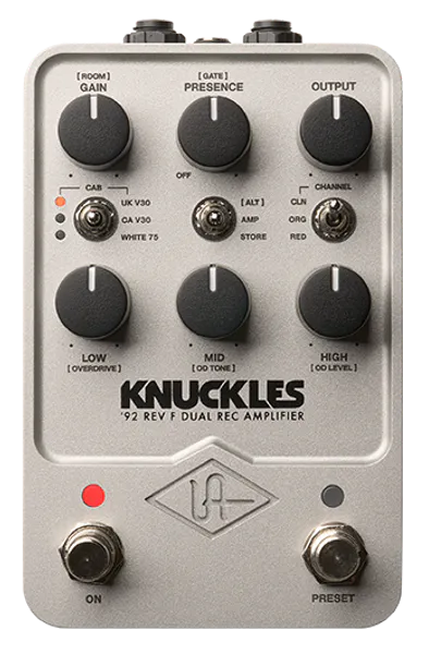 Hovedbilde Universal Audio Knuckles '92 ...